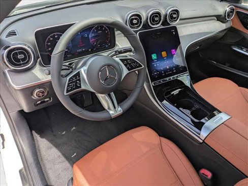 New 2025 Mercedes-Benz C 300 4MATIC Sedan image 3