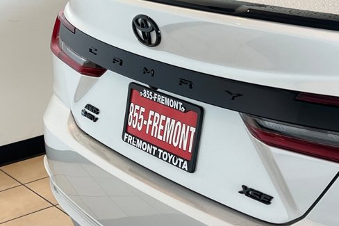 New 2026 Toyota Camry XSE image 7