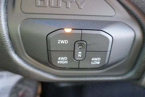 New 2026 RAM 2500 Tradesman image 18