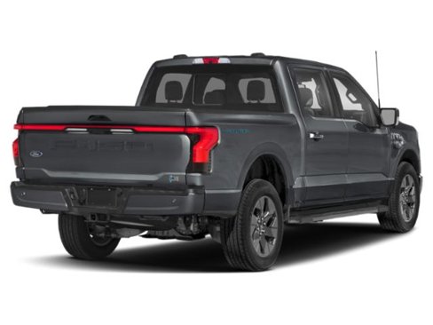 New 2025 Ford F150 Lightning Lariat image 24
