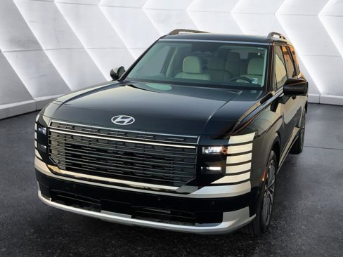 New 2026 Hyundai Palisade Calligraphy image 1