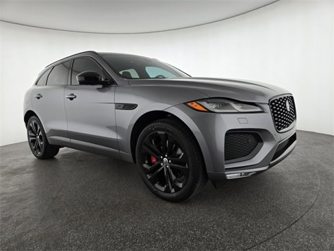 Certified 2024 Jaguar F-PACE R-Dynamic S image 15