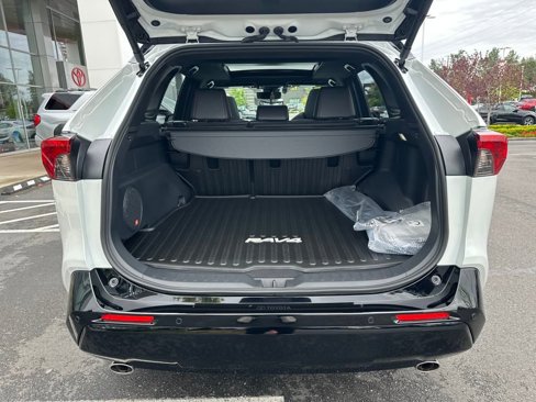 Certified 2025 Toyota RAV4 XSE image 26