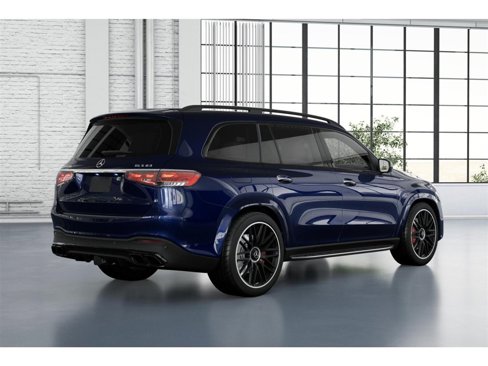 New 2026 Mercedes-Benz GLS 63 AMG 4MATIC image 21