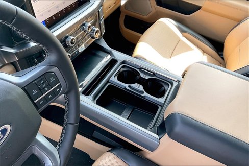 New 2025 Ford F350 Lariat w/ Lariat Ultimate Package image 8
