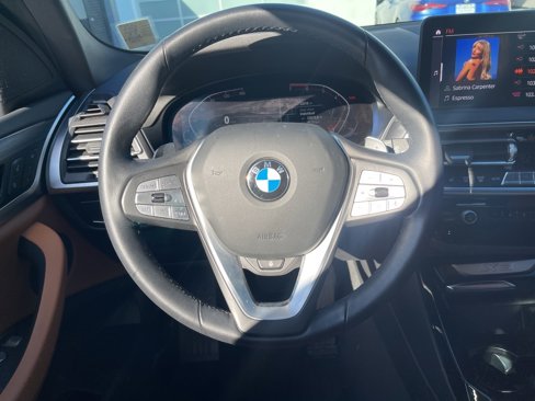 Used 2023 BMW X3 sDrive30i w/ Premium Package image 16
