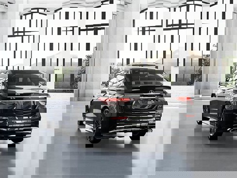 New 2026 Mercedes-Benz S 580 4MATIC Sedan image 27