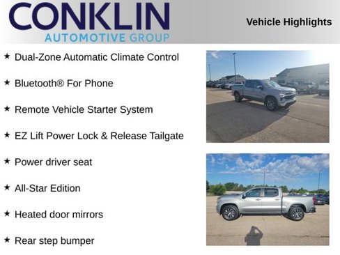 New 2026 Chevrolet Silverado 1500 LT w/ All Star Edition Plus image 2