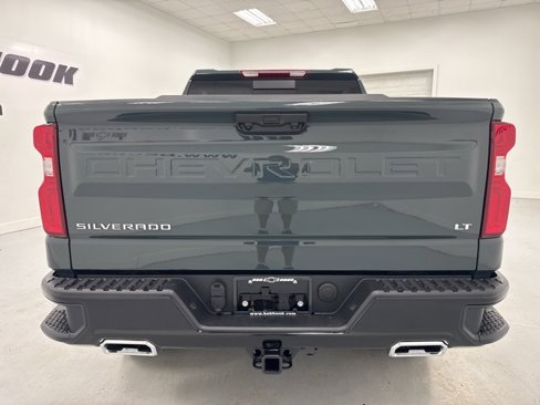 New 2026 Chevrolet Silverado 1500 LT Trail Boss w/ Convenience Package II image 6