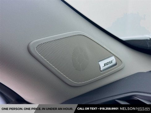 New 2025 Nissan Pathfinder Platinum image 19