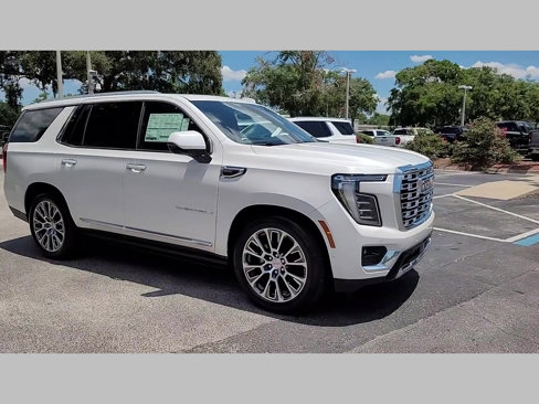 New 2025 GMC Yukon Denali w/ Denali Reserve Package image 32
