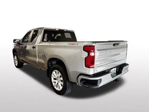 New 2026 Chevrolet Silverado 1500 Custom image 3