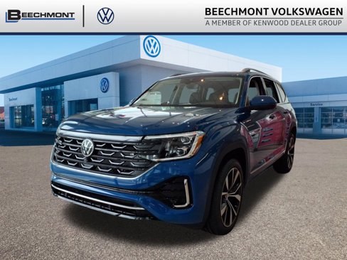 New 2025 Volkswagen Atlas SEL Premium R-Line image 1