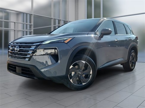 New 2026 Nissan Rogue SV image 1