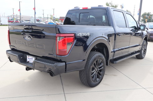 New 2025 Ford F150 XLT image 5
