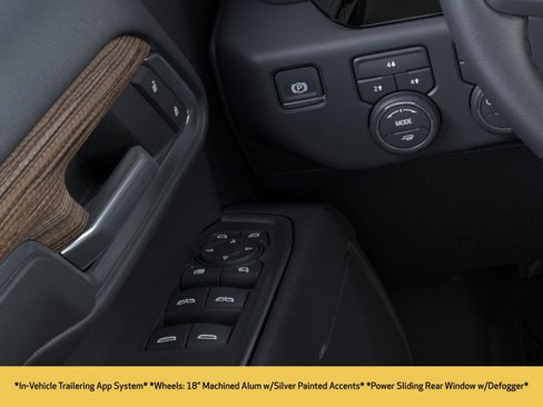 New 2026 Chevrolet Silverado 2500 LT w/ All Star Edition image 36