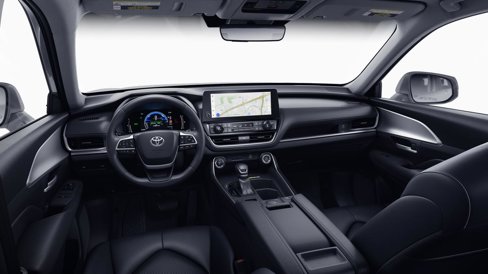 New 2026 Toyota Grand Highlander XLE image 19