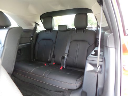 New 2025 MAZDA CX-90 3.3 Turbo w/ Premium Sport Pkg image 10