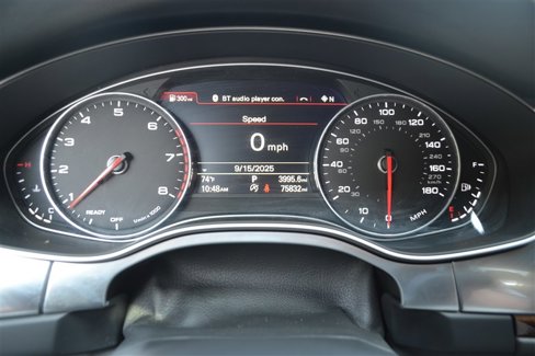 Used 2017 Audi A6 3.0T Premium Plus w/ 19" Sport Package image 13
