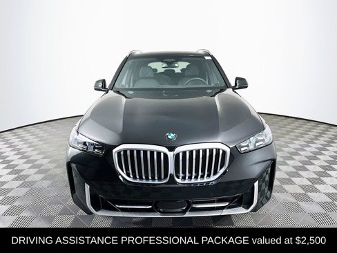 New 2026 BMW X5 xDrive40i image 3