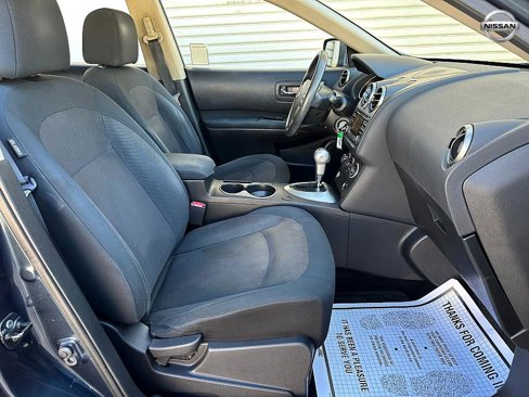 Used 2014 Nissan Rogue S w/ Convenience Package image 10