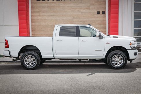 Used 2024 RAM 2500 Laramie w/ Safety Group image 2