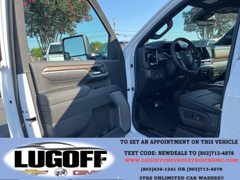 New 2025 Chevrolet Silverado 2500 High Country w/ High Country Premium Package image 4