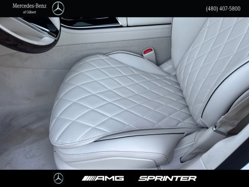 New 2026 Mercedes-Benz S 580 4MATIC Sedan image 14