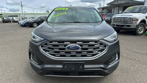 Used 2019 Ford Edge SEL w/ Equipment Group 201A image 9