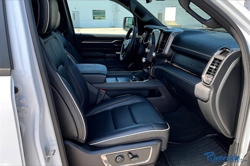 Used 2024 RAM 1500 Limited w/ Night Edition image 27