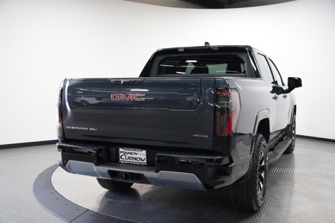 New 2026 GMC Sierra EV AT4 w/ AT4 Premium Package image 7