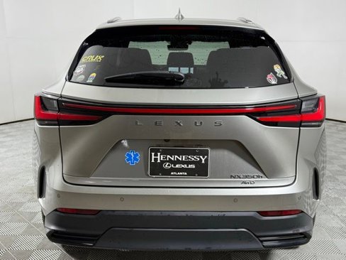 Certified 2025 Lexus NX 350h AWD w/ Premium Package image 8