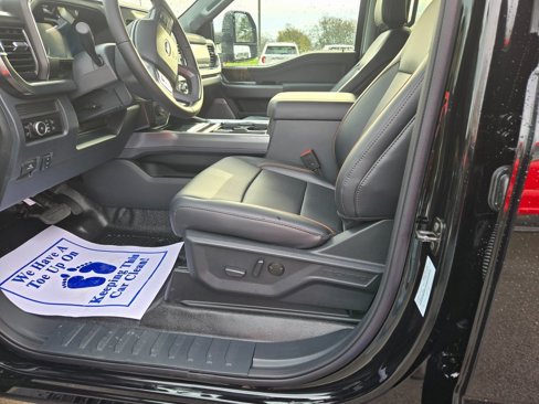 New 2025 Ford F350 Lariat image 5