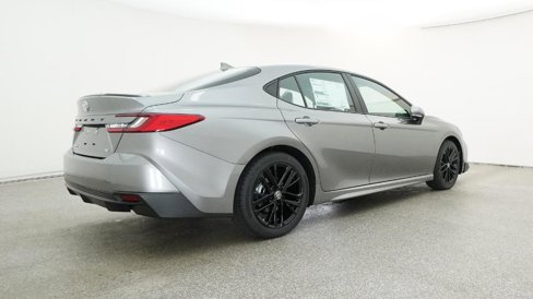 New 2026 Toyota Camry SE image 25