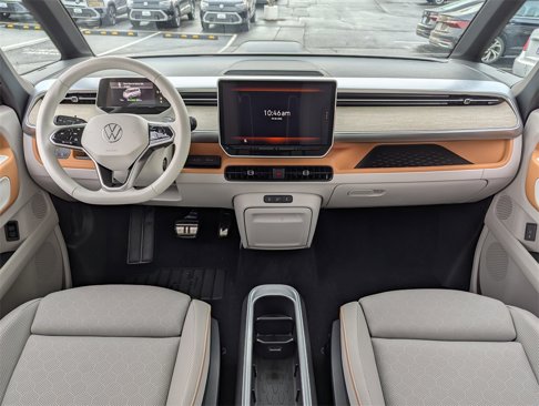 New 2025 Volkswagen ID. Buzz Pro S Plus image 26