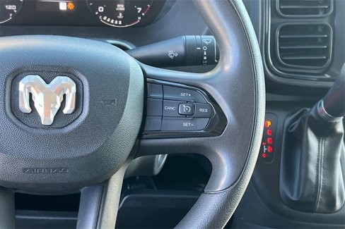 Used 2023 RAM ProMaster 2500 image 29