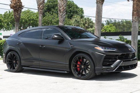 Used 2021 Lamborghini Urus image 10