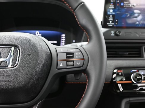 New 2026 Honda Passport TrailSport image 50