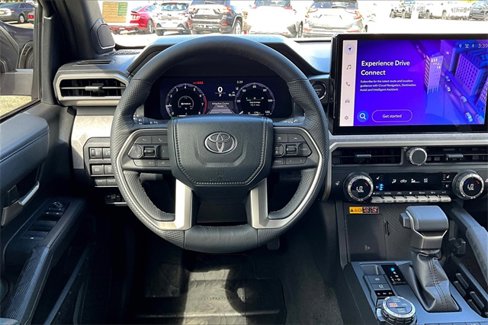 Used 2024 Toyota Tacoma Trailhunter image 5