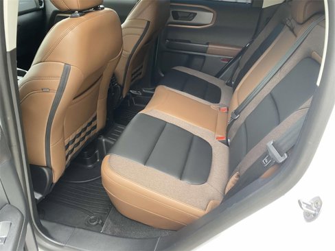Used 2025 Ford Bronco Sport Outer Banks w/ Outer Banks Tech Package+ image 10