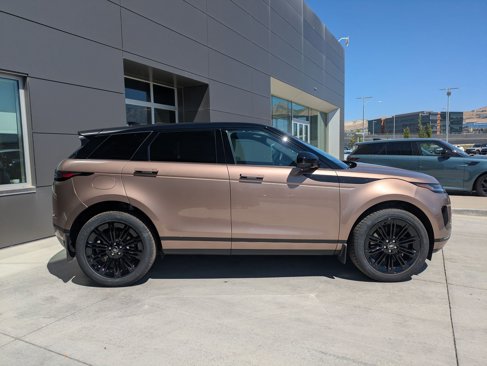 New 2026 Land Rover Range Rover Evoque S image 4