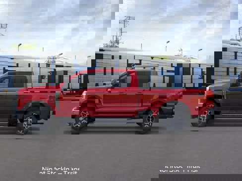 New 2026 Ford F250 4x4 Crew Cab Super Duty image 3