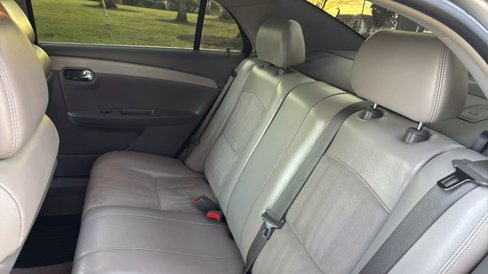 Used 2009 Chevrolet Malibu LT w/ HFV6 Engine Package image 22