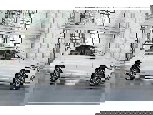 New 2026 Mercedes-Benz S 500 4MATIC image 14