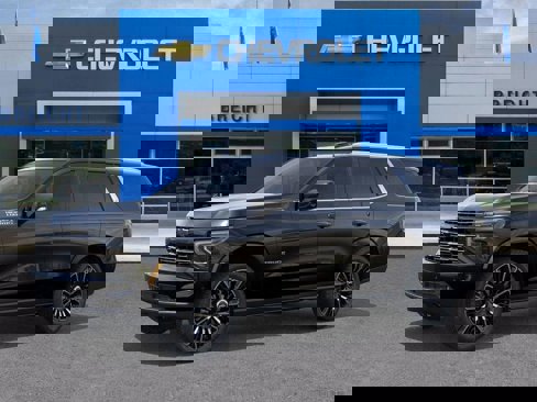 New 2026 Chevrolet Tahoe High Country image 2