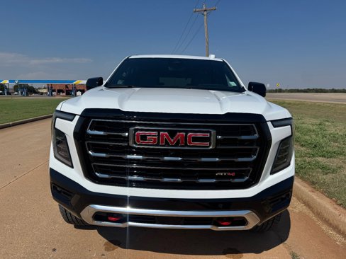 New 2026 GMC Yukon AT4 w/ AT4 Premium Plus Package image 8
