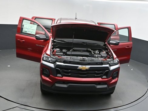 New 2026 Chevrolet Colorado LT w/ Advanced Trailering Package image 52