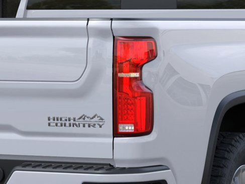 New 2026 Chevrolet Silverado 2500 High Country image 11