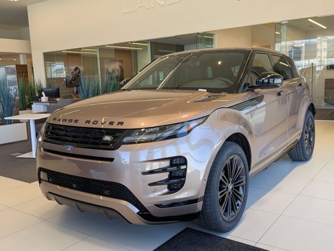 New 2026 Land Rover Range Rover Evoque Dynamic SE image 8