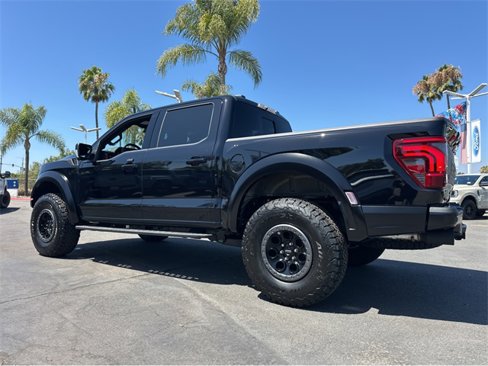 New 2025 Ford F150 Raptor image 4